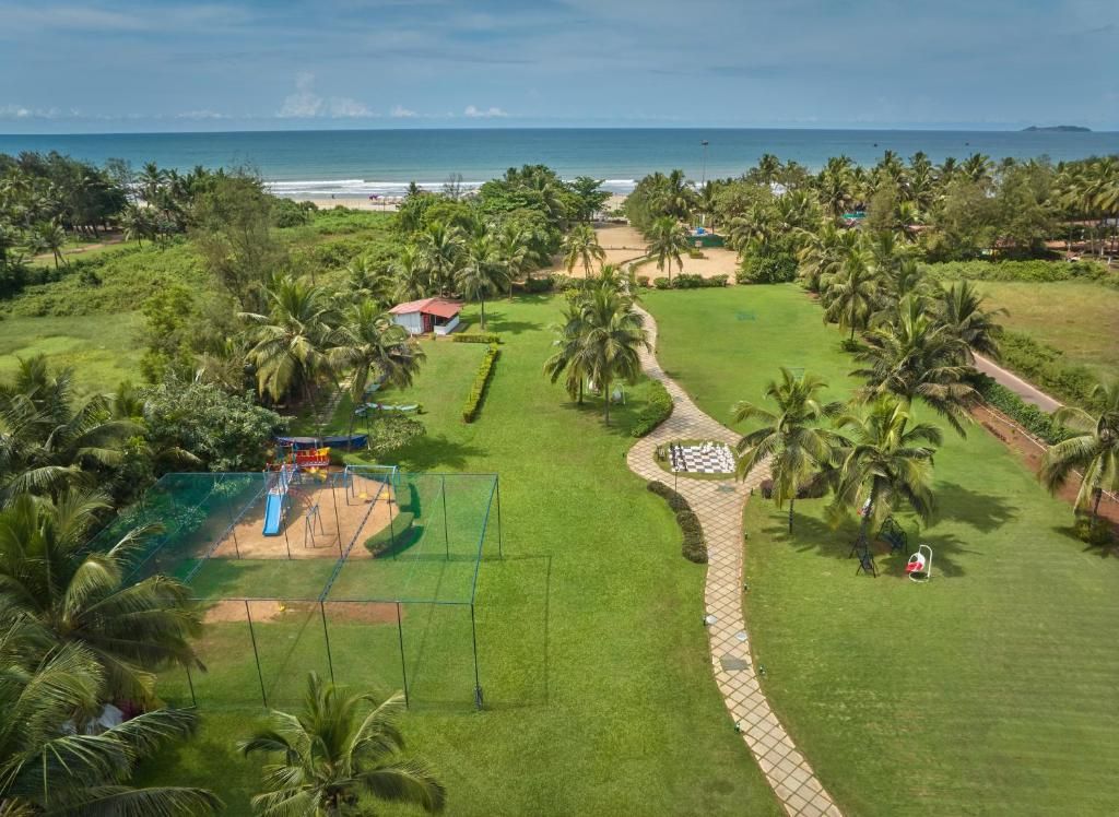 Royal Orchid Beach Resort & Spa, Goa фото 62