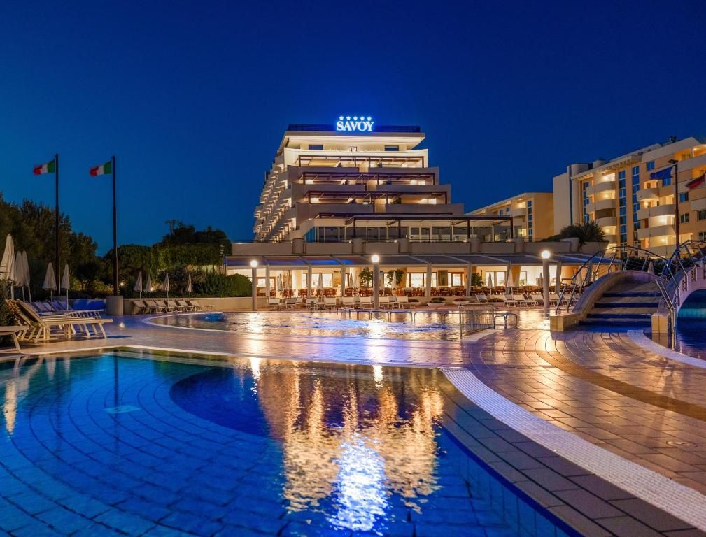 Savoy Beach Hotel & Thermal Spa фото 29