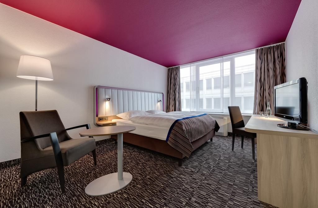 Park Inn by Radisson Dresden фото 0