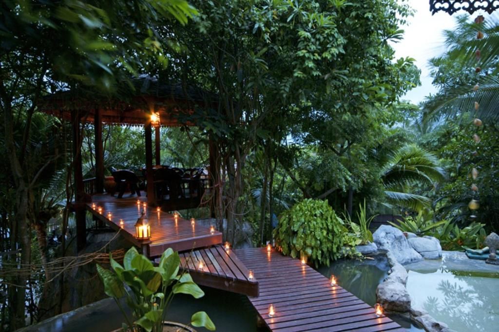 Salad Beach Resort - SHA Extra Plus фото 21