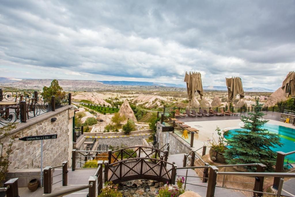 Cappadocia Cave Resort & Spa фото 14