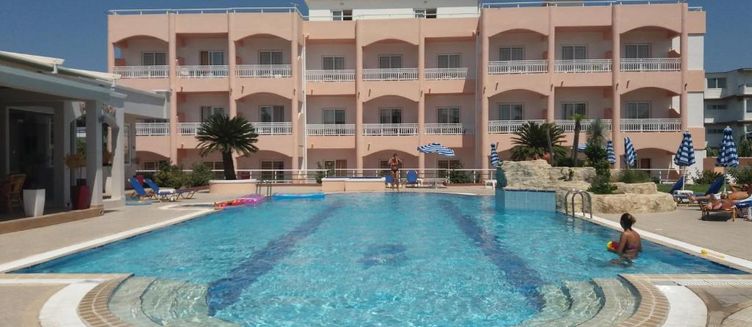 Фото отеля Rhodian Rose Hotel