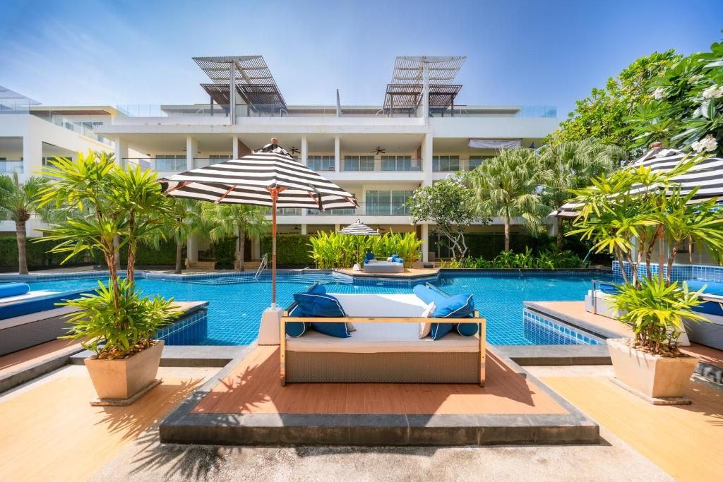 Vip Dream Suite Residence, Klong Muang Beachfront Krabi фото 21