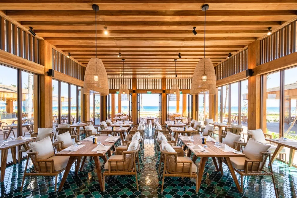 Alma Resort Cam Ranh фото 19