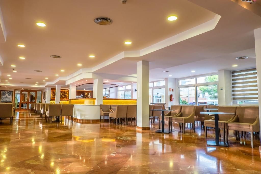 Hotel Spa Sagitario Playa фото 4