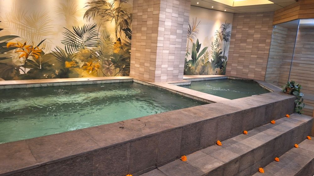 Platinum Hotel Jimbaran Beach Bali фото 65