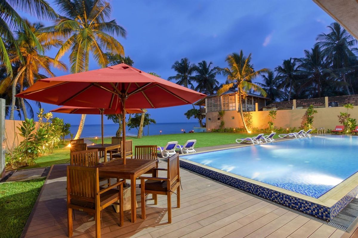 Golden Pearl Tangalle Beach фото 9