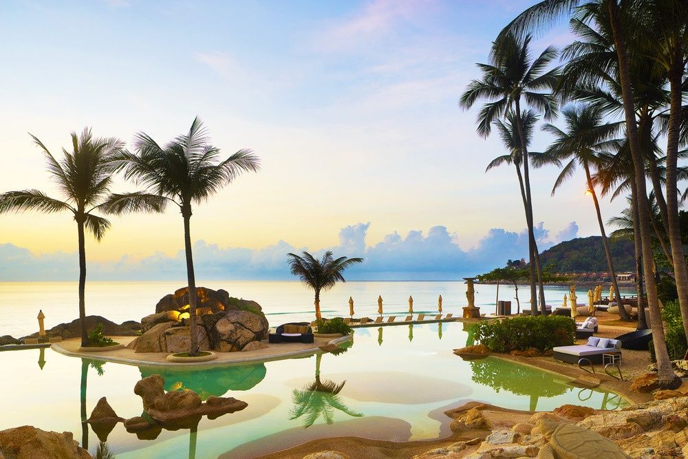 Sheraton Samui Resort фото 126
