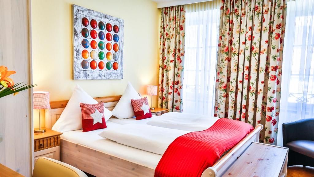 Hotel zum Goldenen Löwen Baden-Baden фото 4
