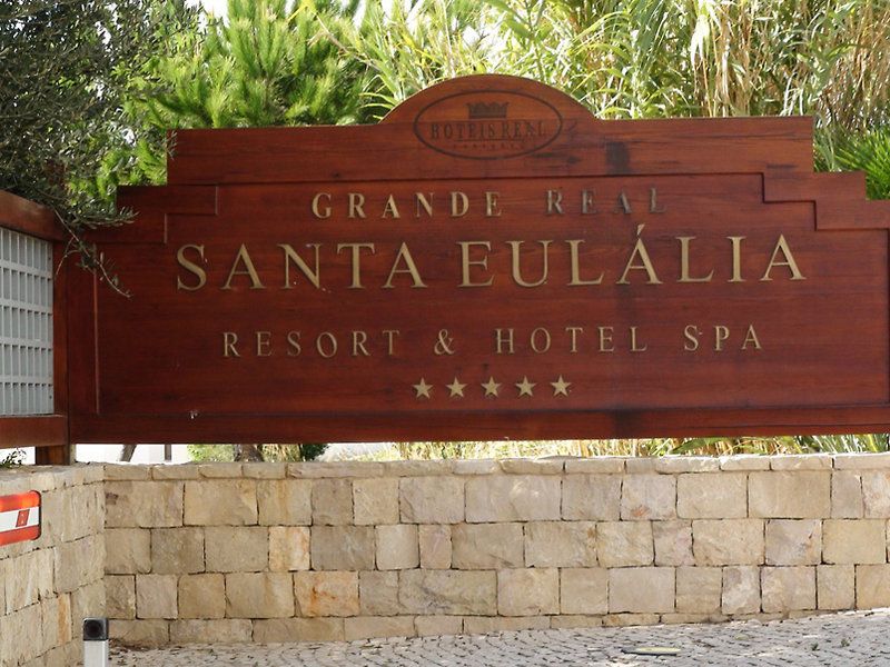 Grande Real Santa Eulalia Resort & Hotel Spa фото 2