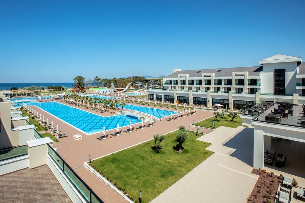 Korumar Ephesus Beach & Spa фото 108
