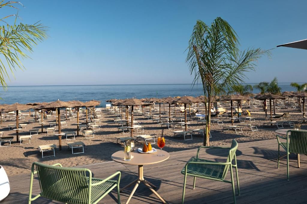UNAHOTELS Naxos Beach Sicilia фото 61