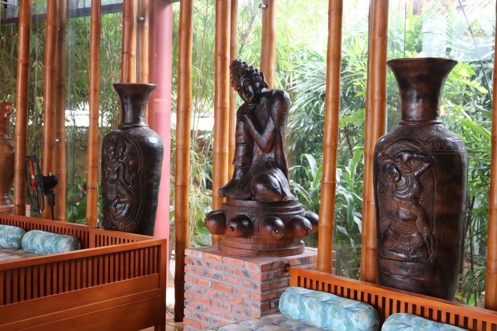 Bamboo Village Beach Resort & Spa фото 188