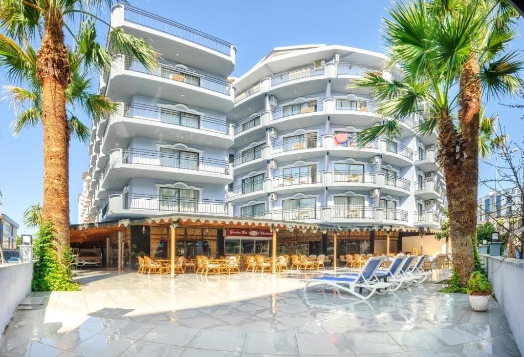 Mutlu Apart Hotel фото 3