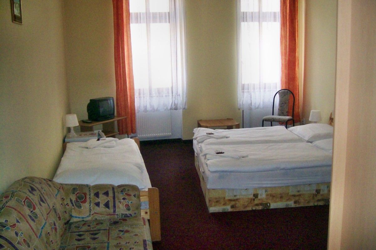 Hotel Jizera фото 1