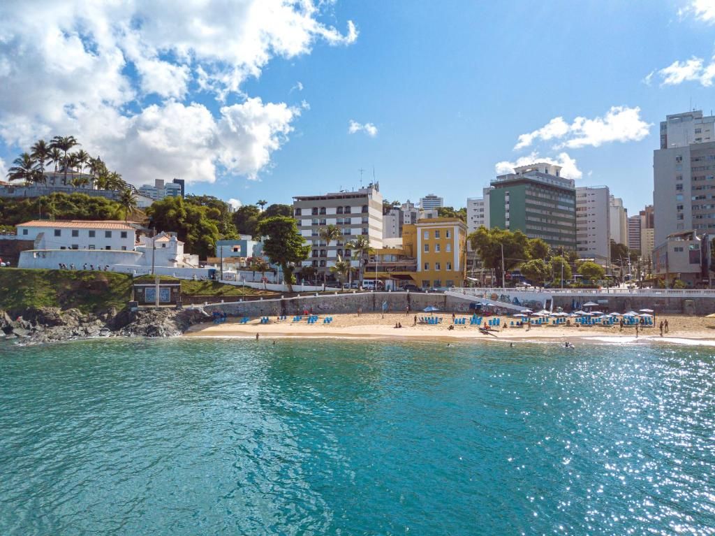 Grande Hotel Da Barra фото 33