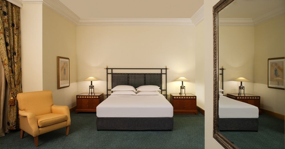 Grand Hyatt Muscat фото 60