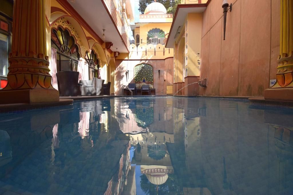 Гостиница «Umaid Mahal» фото 32