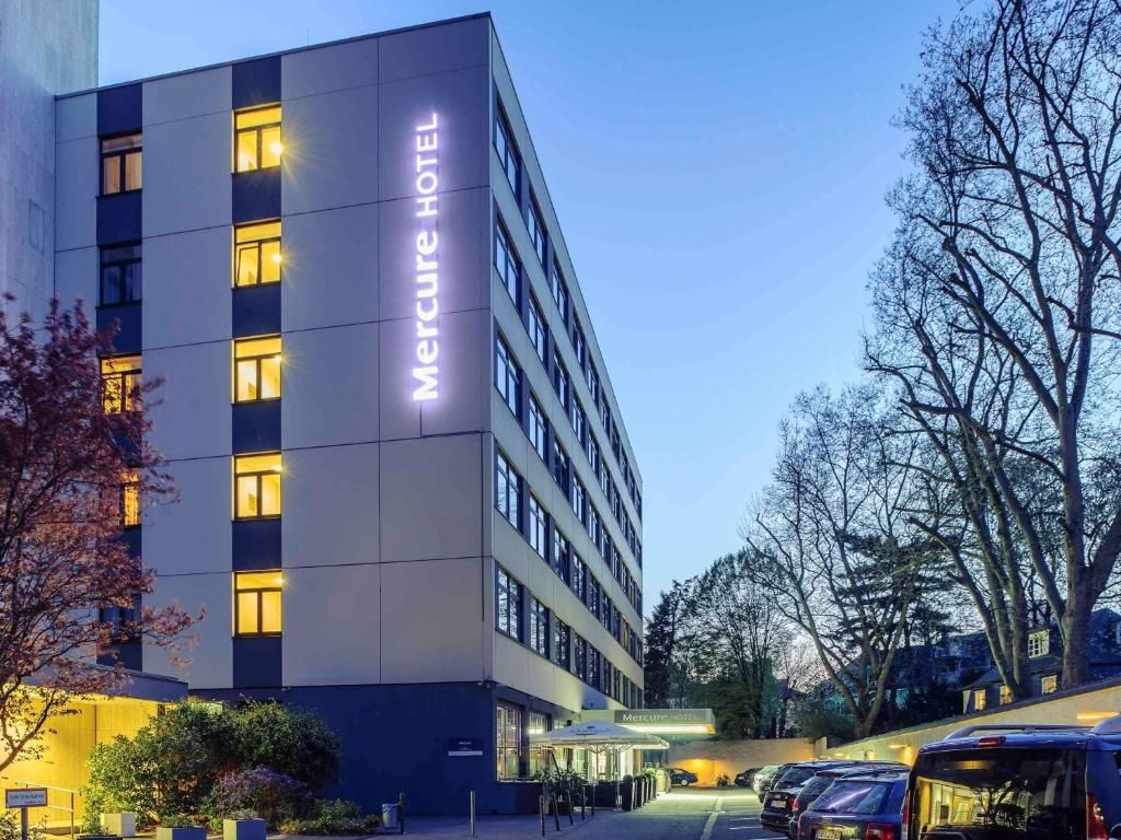 Mercure Hotel Koln Belfortstrasse фото 0