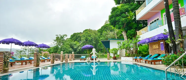 Фото отеля Tri Trang Beach Resort