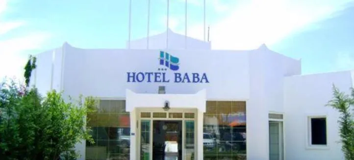 Фото отеля Baba