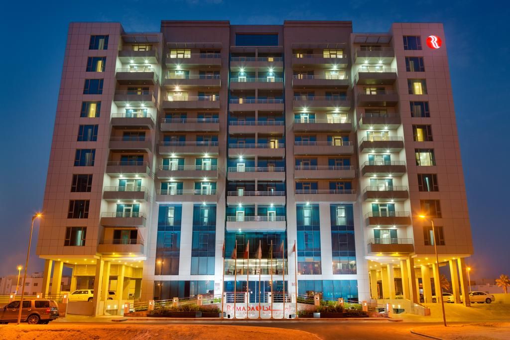 Ramada Hotel and Suites Amwaj Islands фото 23