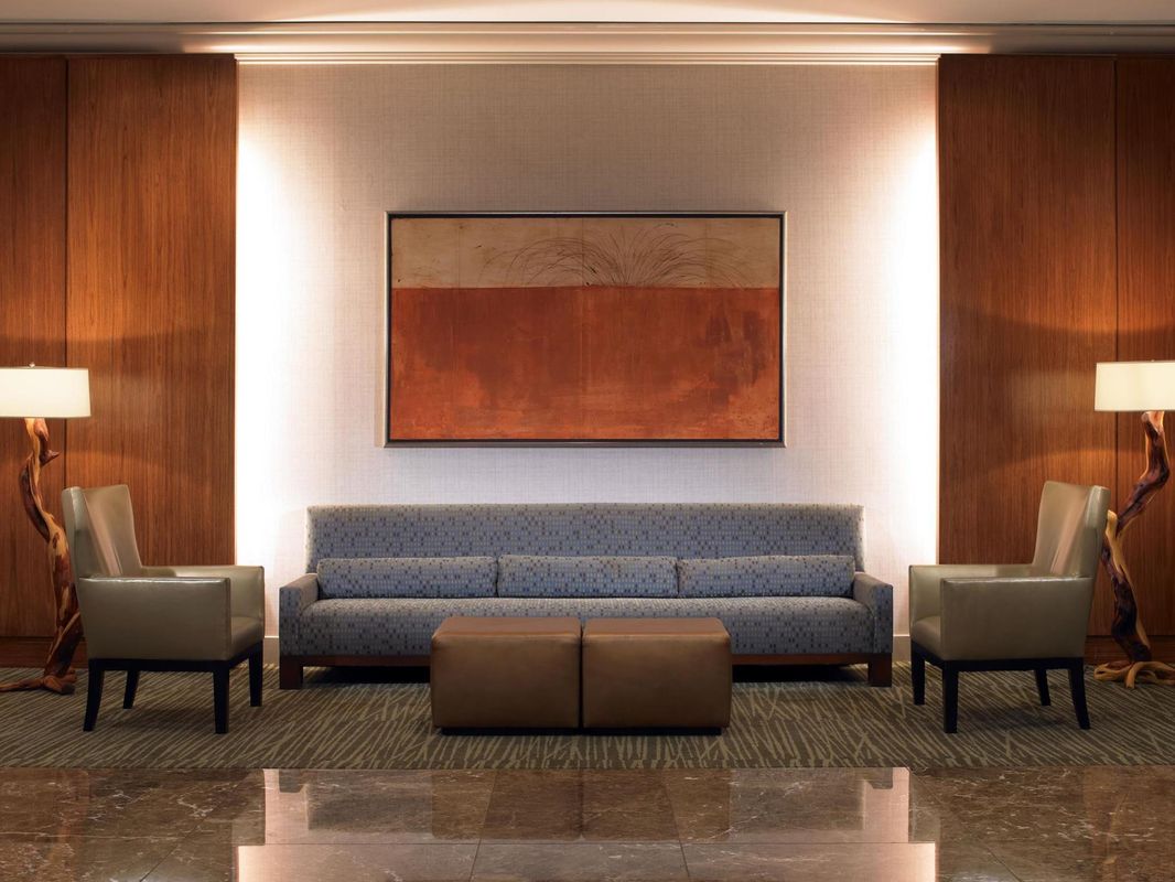 The Westin Los Angeles Airport фото 11