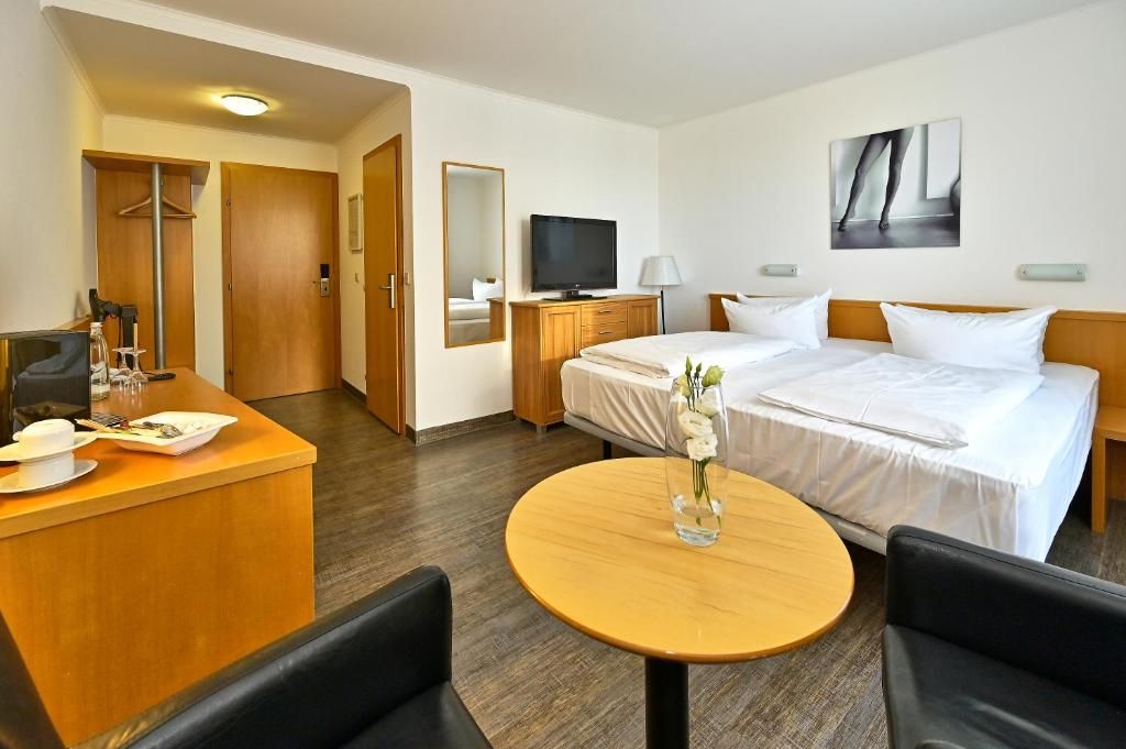 Tryp Celle Hotel фото 32