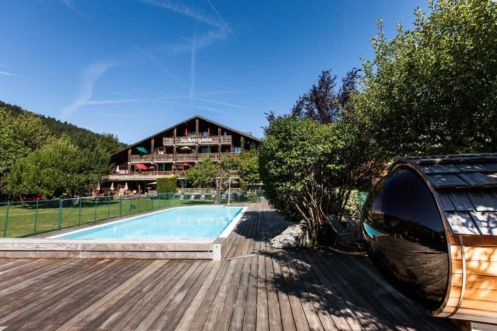 La Bergerie Authentic Hotels фото 34