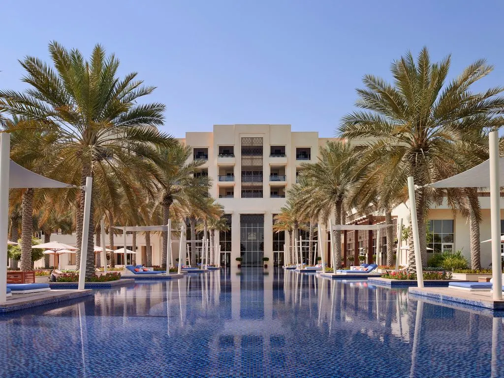 Park Hyatt Abu Dhabi Hotel and Villas фото 0