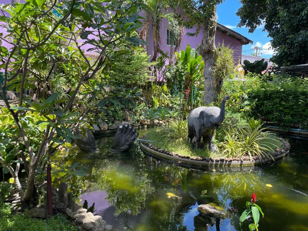 Garden Resort фото 27