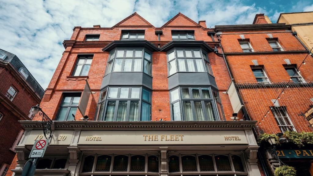 The Fleet Street Hotel фото 17