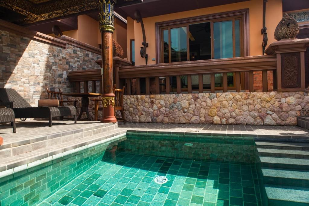 Ammatara Pura Pool Villas фото 41
