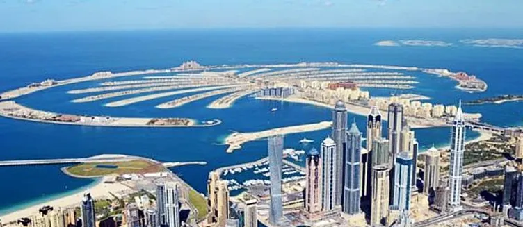 Фото отеля Dubai Marriott Harbour Hotel And Suites