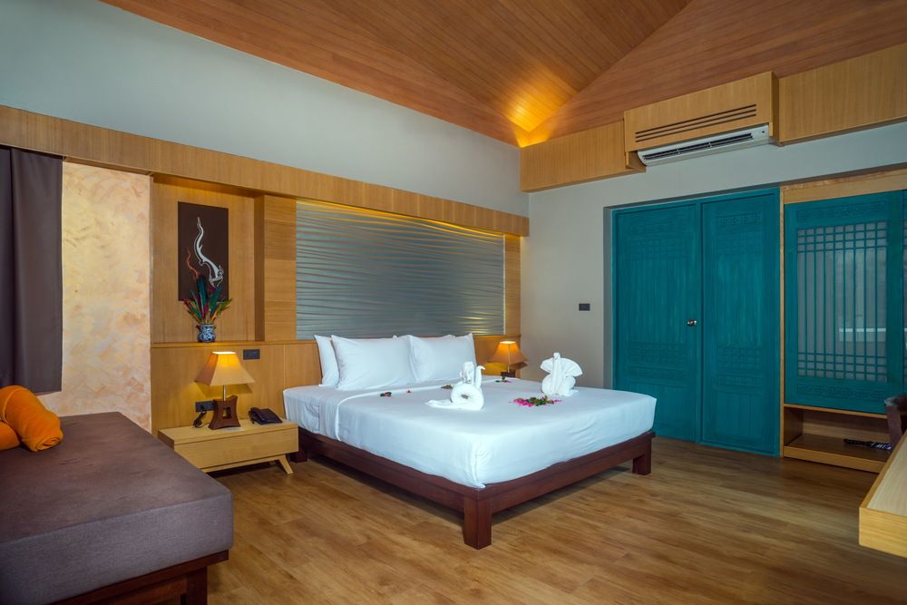 Weekender Resort Koh Samui фото 54