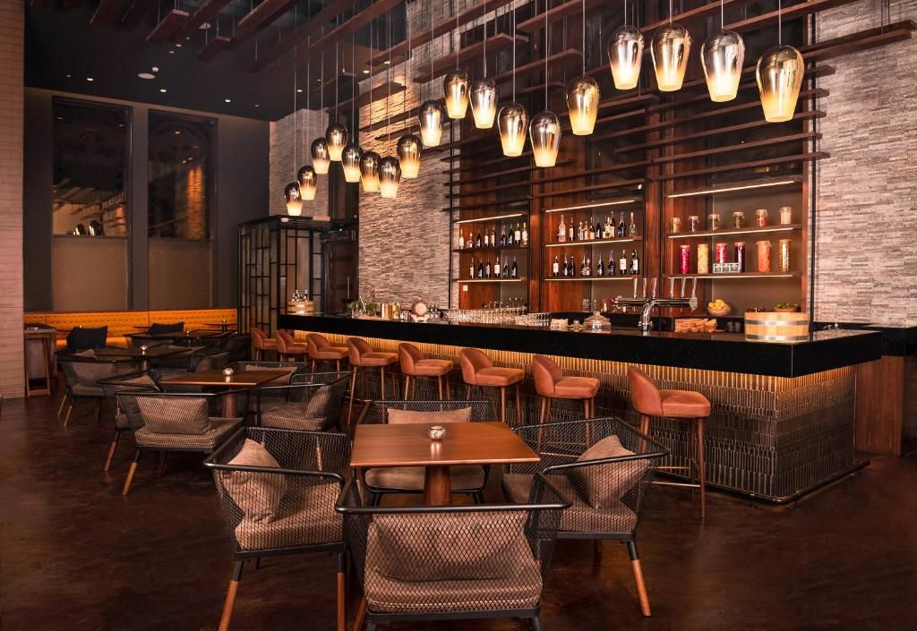 Al Jaddaf Rotana Suite Hotel Dubai фото 34