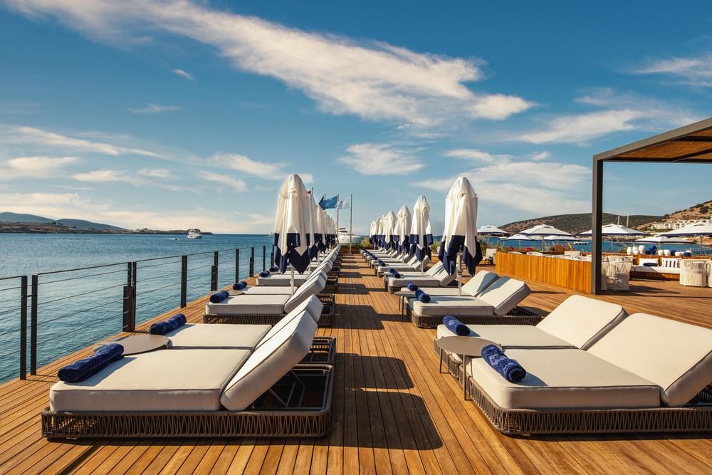 Kaya Palazzo Resort & Residence Le Chic Bodrum фото 92
