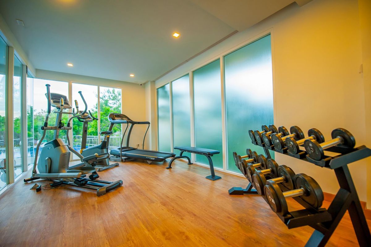Grand Nai Harn Suites фото 20