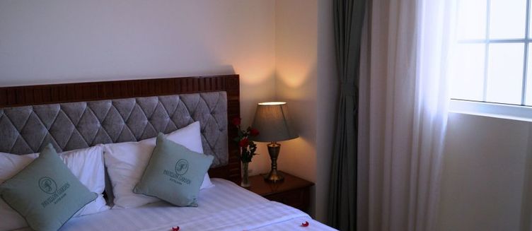 Фото отеля Pavillon Garden Hotel Nha Trang