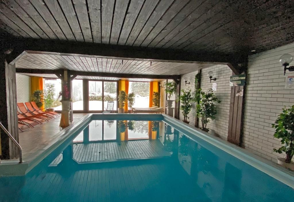 Hotel Mooserkreuz фото 2
