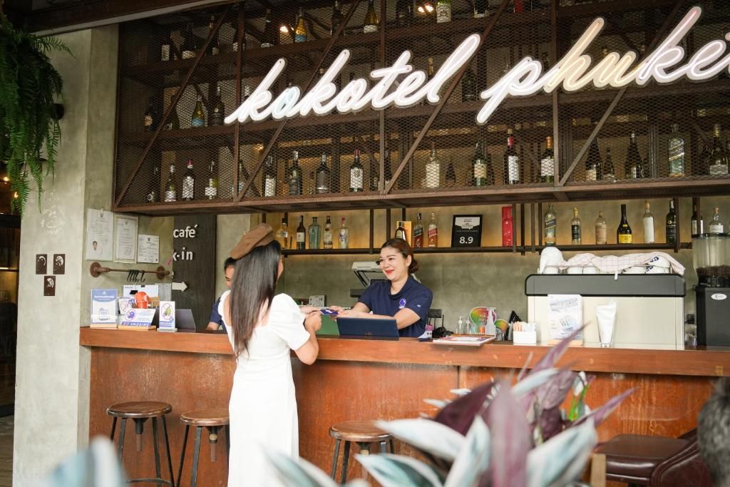 Kokotel Phuket Nai Yang Beach фото 34