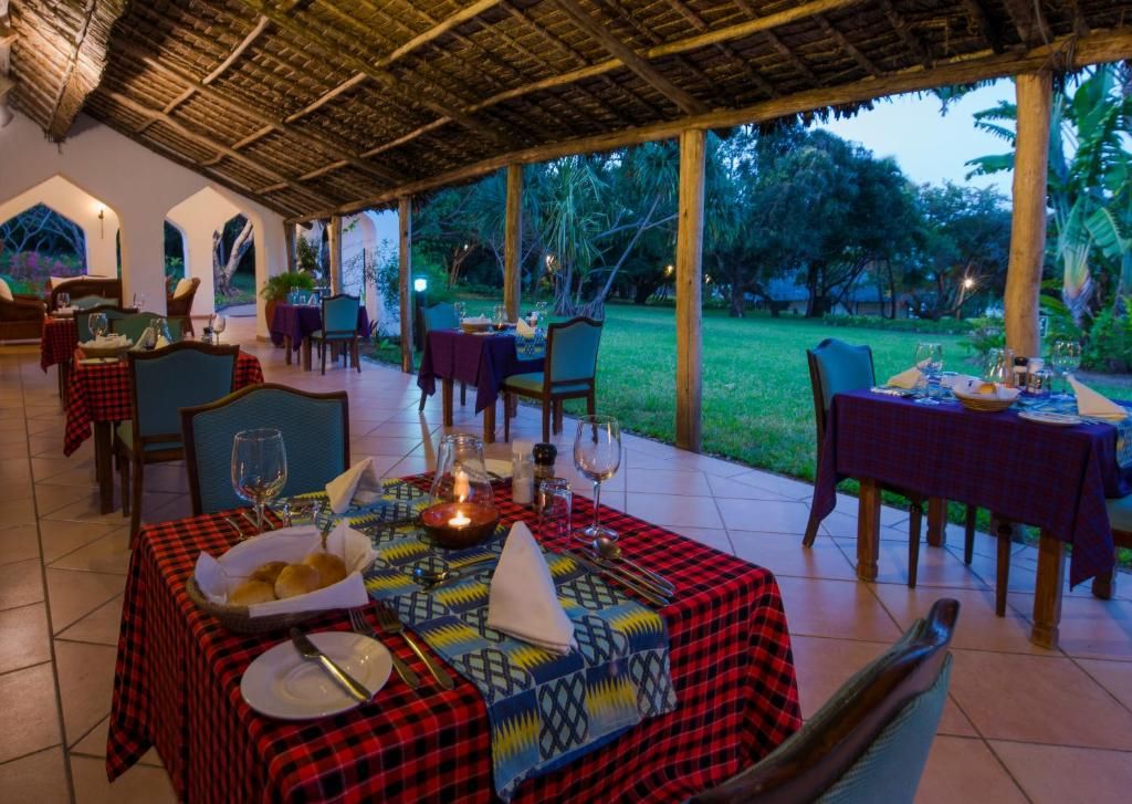 Protea Hotel by Marriott Dar es Salaam Amani Beach фото 20
