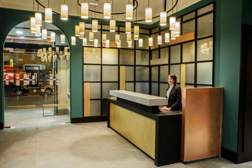 HANNONG Hotel & Wine Bar фото 21