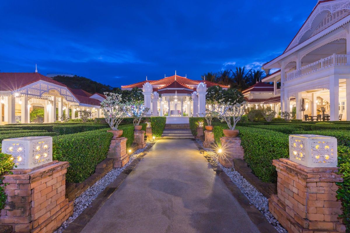 Wora Bura Hua Hin Resort & Spa - SHA PLUS фото 34