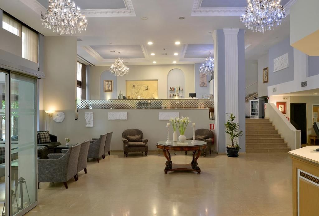 Airotel Parthenon Hotel фото 11