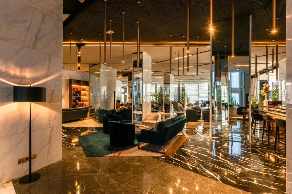 Barcelo Anfa Casablanca фото 21