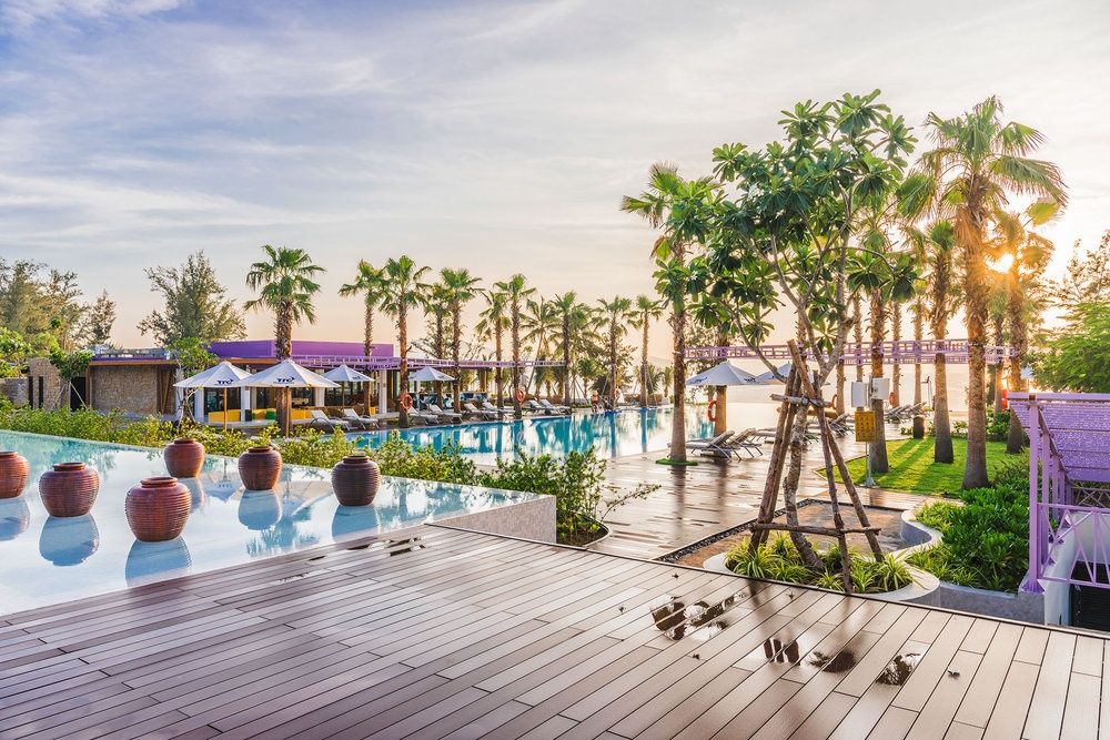TTC Van Phong Bay Resort фото 107