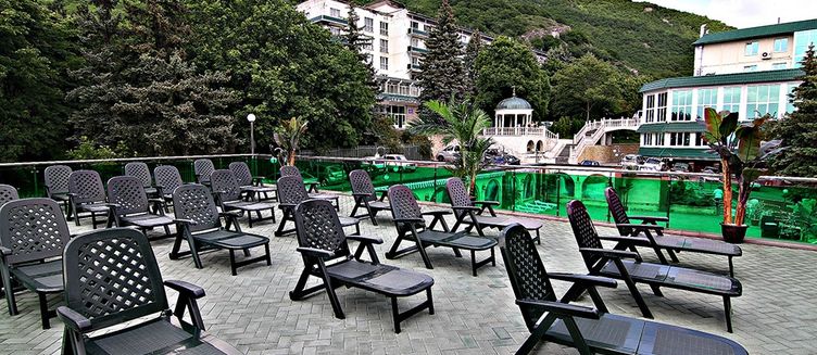 Фото отеля Пятигорский Нарзан