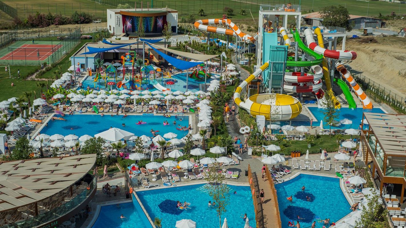 Dream World Aqua фото 2