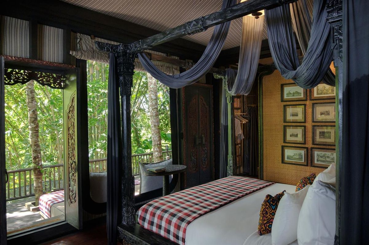 Capella Ubud, Bali фото 2
